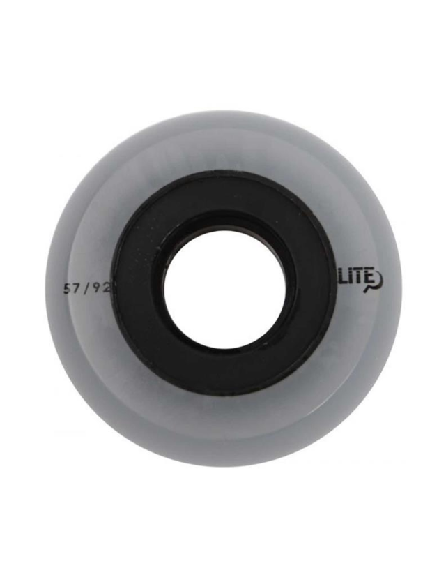 Gc Wheels Lite 57mm / 92a - Rollerblades Räder  - Cover Photo 1