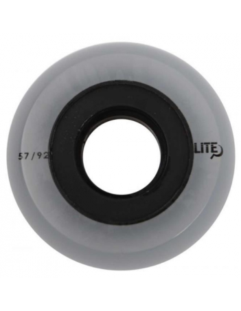 GC Wheels Lite 57mm / 92A - Rollerblades Räder - Miniature Photo 1