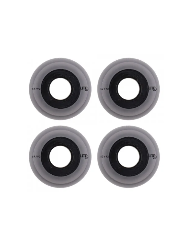 Gc Wheels Lite 57mm / 92a - Rollerblades Räder  - Cover Photo 2