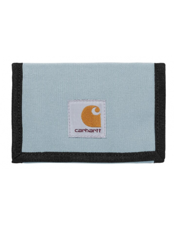 Carhartt WIP Alec Wallet - Misty Sky - Portefeuille - Miniature Photo 1