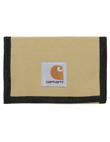 Carhartt WIP Alec Wallet - Bourbon - Portemonnee - Miniature Photo 1