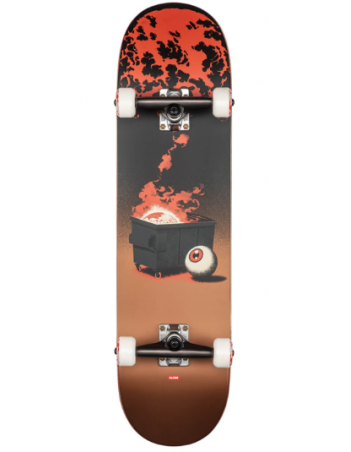 Globe G2 On The Brink Complète 8.25'' - Skateboard - Miniature Photo 1