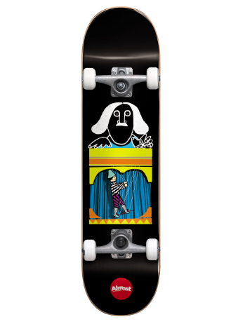 Almost Puppet Master Fp Complète 8.125'' - Black - Product Photo 1