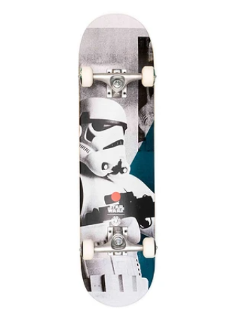 Element Star Wars Storm T Assorted  - 8.0'' - Skateboard - Miniature Photo 1