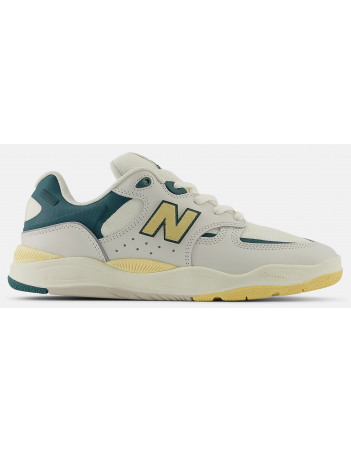 New Balance Numeric Tiago Lemos 1010 - White / Green - Schaatsschoenen - Miniature Photo 1