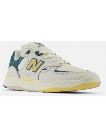 New Balance Numeric Tiago Lemos 1010 - White / Green - Skate-Schuhe - Miniature Photo 2