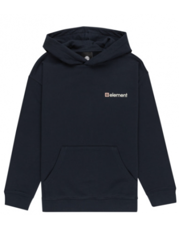 Element Joint Cube Hood Youth - Eclipse Navy - Product Photo 2