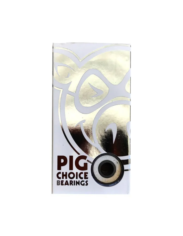 Pig Choice Bearings - Bearings  - Cover Photo 1