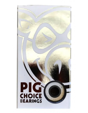 Pig Choice Bearings - Bearings - Miniature Photo 1