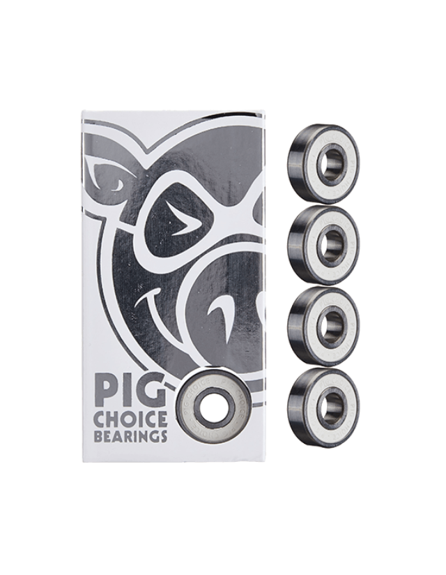 Pig Choice Bearings - Bearings  - Cover Photo 2