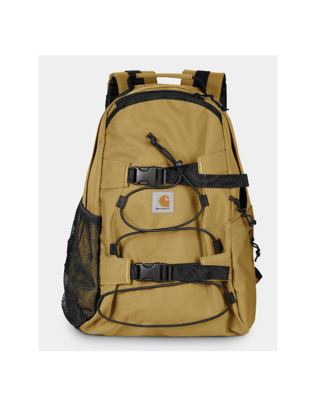 Carhartt Wip Kickflip Backpack - Bourbon - Sac À Dos  - Cover Photo 1