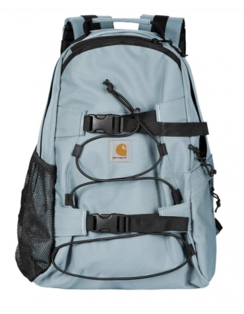 Carhartt WIP Kickflip Backpack - Misty Sky - Backpack - Miniature Photo 1