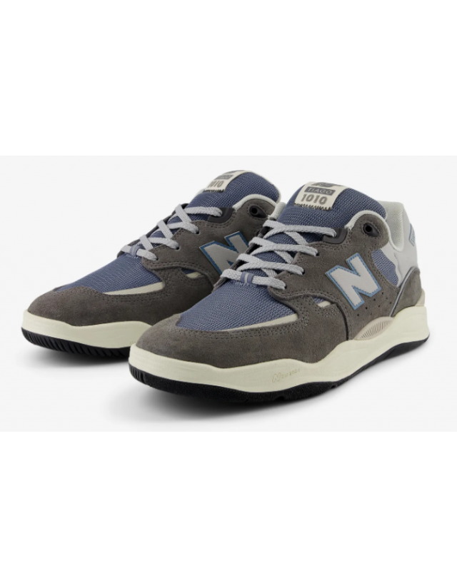 New Balance Numeric Tiago Lemos 1010 - Castlerock - Chaussures De Skate  - Cover Photo 2