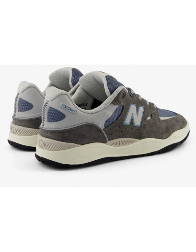 New Balance Numeric Tiago Lemos 1010 - Castlerock - Skate Shoes  - Cover Photo 3