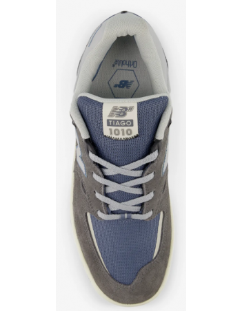 New Balance Numeric Tiago Lemos 1010 - Castlerock - Schaatsschoenen - Miniature Photo 4