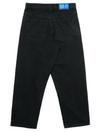 Polar Skate Co Big Boy Pants - Pitch Black - Pantalon Homme - Miniature Photo 1