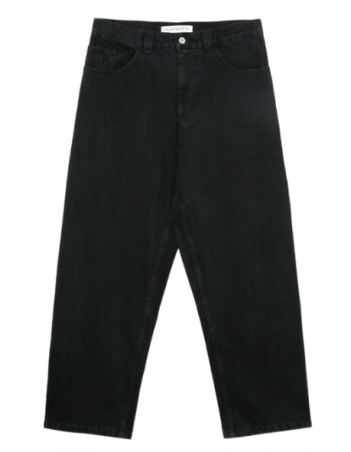 Polar Skate Co Big Boy Pants - Pitch Black - Männerhosen - Miniature Photo 2