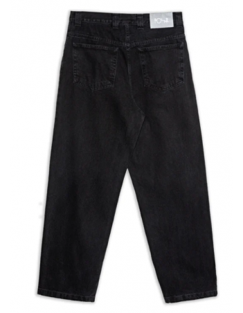 Polar Skate Co 93! Pants - Pitch Black - Pantalon Homme - Miniature Photo 2