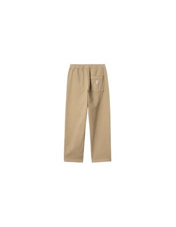 Carhartt Wip Floyde Pant - Leather Garmend Dyed - Product Photo 1