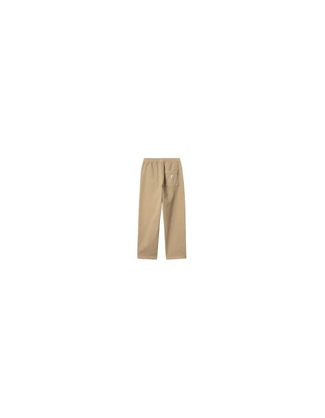 Carhartt Wip Floyde Pant - Leather Garmend Dyed - Men's Pants  - Cover Photo 1