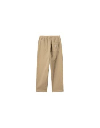 Carhartt WIP Floyde pant - Leather Garmend Dyed - Männerhosen - Miniature Photo 1