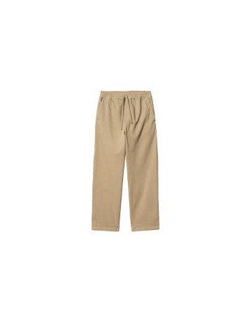 Carhartt Wip Floyde Pant - Leather Garmend Dyed - Product Photo 2