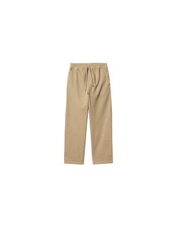 Carhartt WIP Floyde pant - Leather Garmend Dyed - Männerhosen - Miniature Photo 2