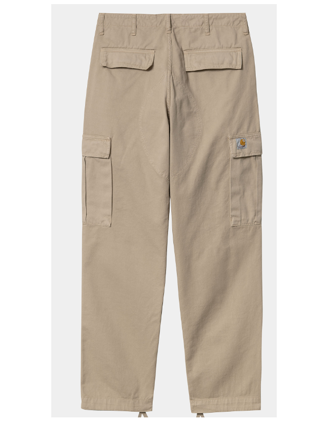 Carhartt Wip Regular Cargo Pant - Wall - Men's Pants  - Cover Photo 1