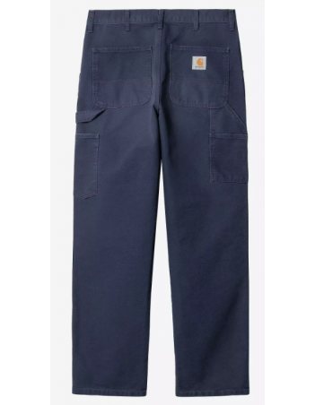 Carhartt WIP Single Knee Pant - Air Force Blue - Heren Broeken - Miniature Photo 2