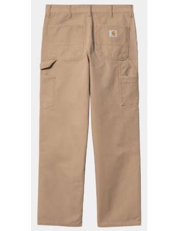 Carhartt WIP Single Knee Pant - Peanut - Pantalon Homme - Miniature Photo 1