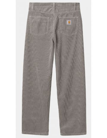 Carhartt Wip Landon Pant Cord - Misty Grey - Product Photo 1