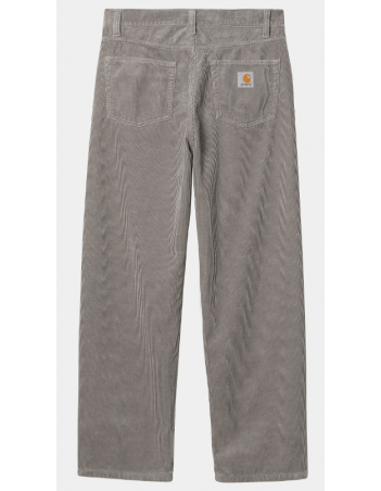 Carhartt WIP Landon Pant Cord - Misty Grey - Männerhosen - Miniature Photo 1