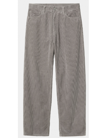 Carhartt Wip Landon Pant Cord - Misty Grey - Product Photo 2