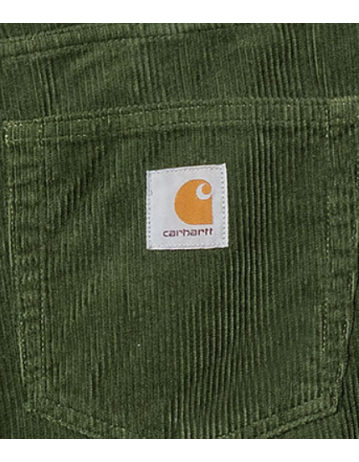 Carhartt Wip Landon Pant Cord - Tarragon - Product Photo 2