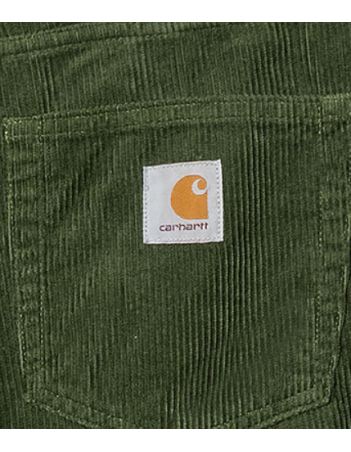 Carhartt WIP Landon Pant Cord - Tarragon - Men's Pants - Miniature Photo 1