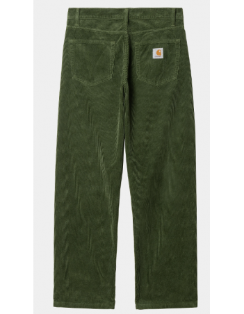 Carhartt WIP Landon Pant Cord - Tarragon - Männerhosen - Miniature Photo 2