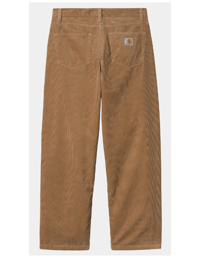 Carhartt Wip Landon Pant Cord - Peanut - Men's Pants  - Cover Photo 2