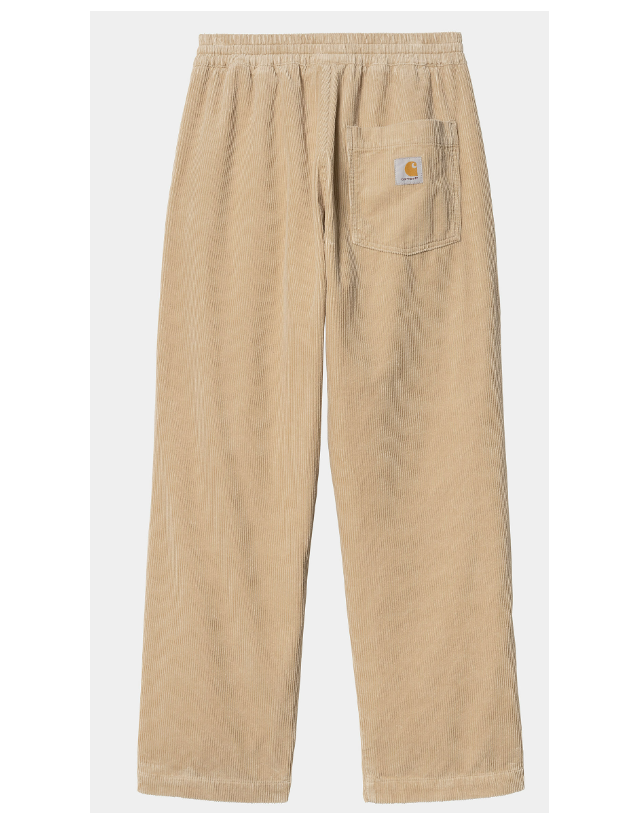 Carhartt Wip Floyde Pant Cord - Wall - Men's Pants  - Cover Photo 1