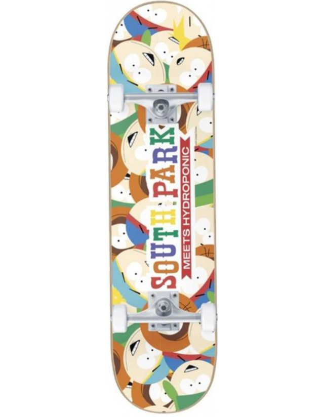 Hydroponic South Park Buddies Skateboard Complet - Skateboard  - Cover Photo 1