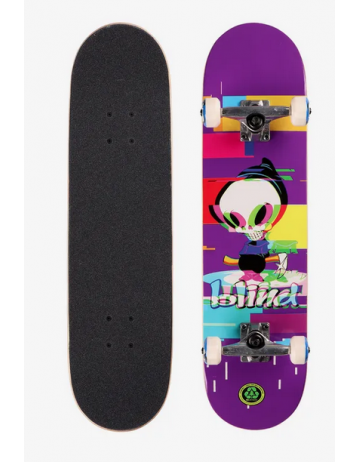 Blind Reaper Glitch Fp Complete 7.75'' - Purple - Product Photo 1