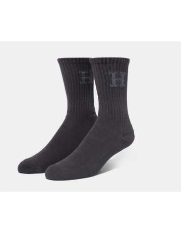 Huf Core 3 Pack Crew Sock - Multi - Product Photo 2