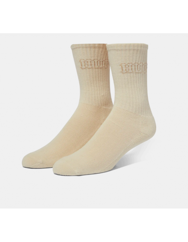 Huf Core 3 Pack Crew Sock - Multi - Socks  - Cover Photo 3