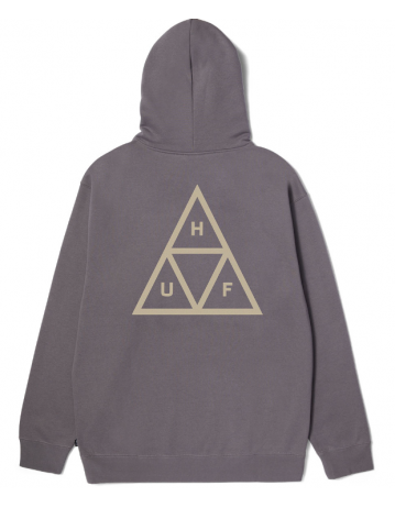 Huf Set Tt P/O Hoodie - Light Plum - Product Photo 1