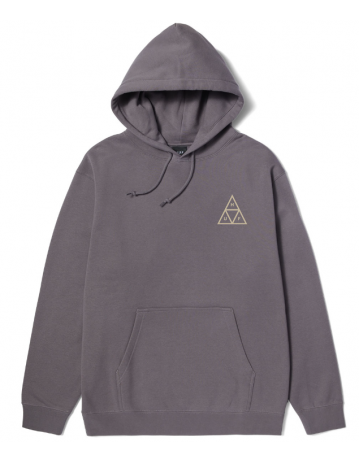 Huf Set Tt P/O Hoodie - Light Plum - Product Photo 2