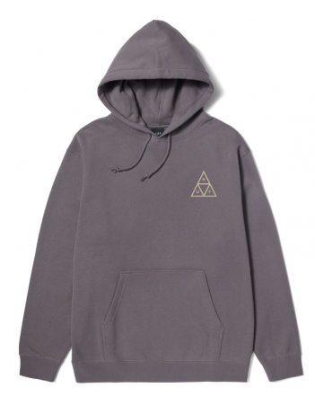 HUF Set Tt P/O Hoodie - Light Plum - Sweat Homme - Miniature Photo 2