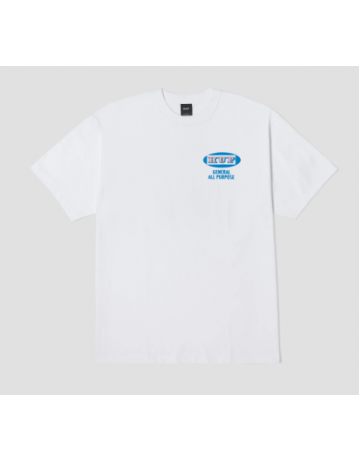 Huf All Purpose S/S Tee - White - Product Photo 2