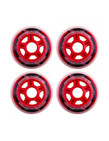 Powerslide Wheels 4-Pack Spinner 80/82a - Product Photo 1