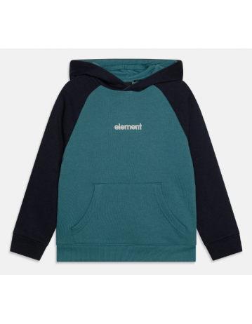 Element Cornell Script Hooded Sweat - Product Photo 1