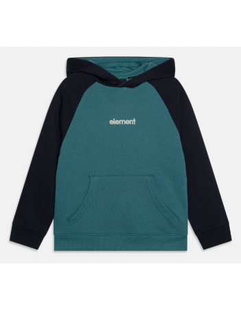 Element Cornell script Hooded sweat - Sweat Enfant - Miniature Photo 2