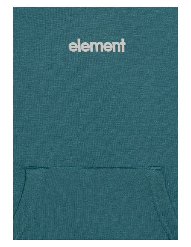 Element Cornell Script Hooded Sweat - Sweat Enfant  - Cover Photo 3